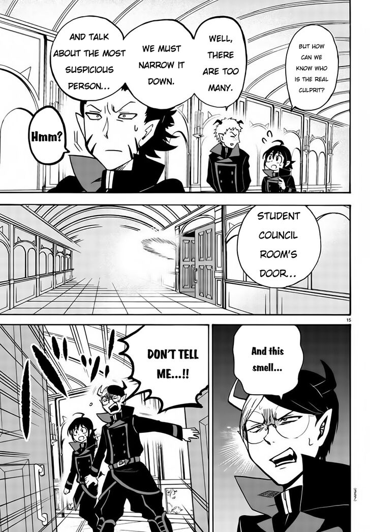 Mairimashita! Iruma-kun, Chapter 49 image 16